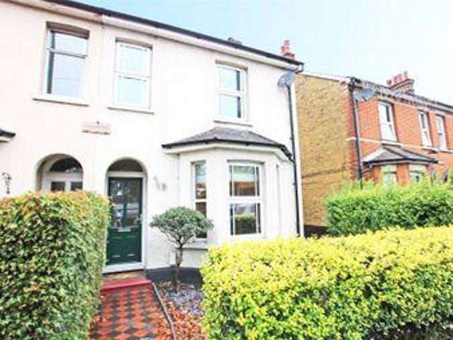 House for sale in Row Town, Surrey