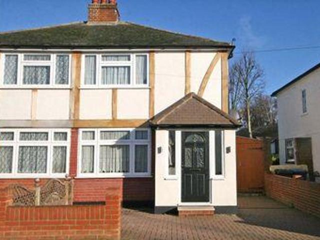House for sale in Row Town, Surrey