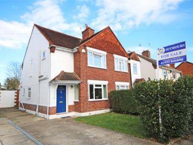 House for sale in Row Town, Surrey