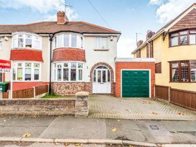 House for sale in Wednesbury, West Midlands