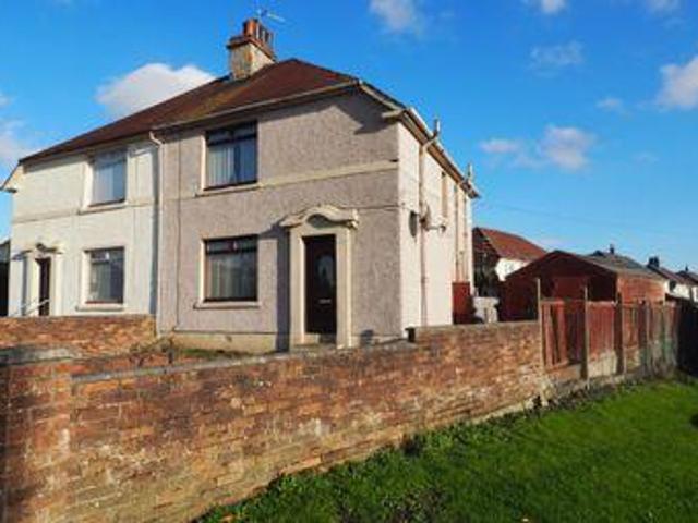 House for sale in Kilwinning, Scotland