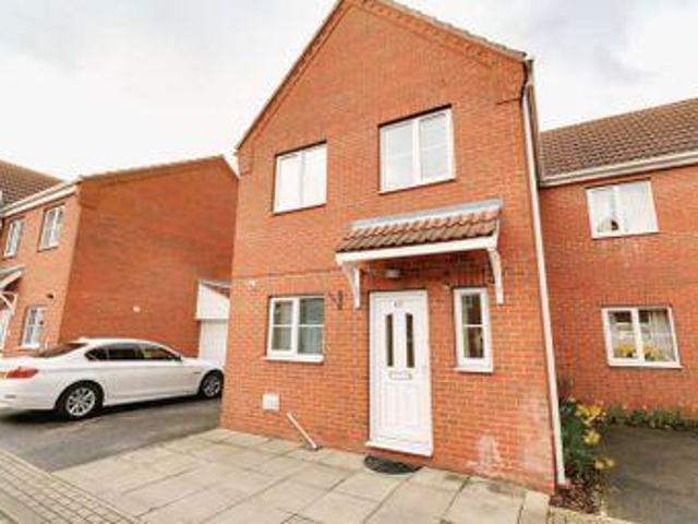 House for sale in Brigg, North Lincolnshire
