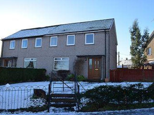 House for sale in Dunoon, Scotland