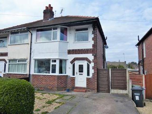 House for sale in Macclesfield