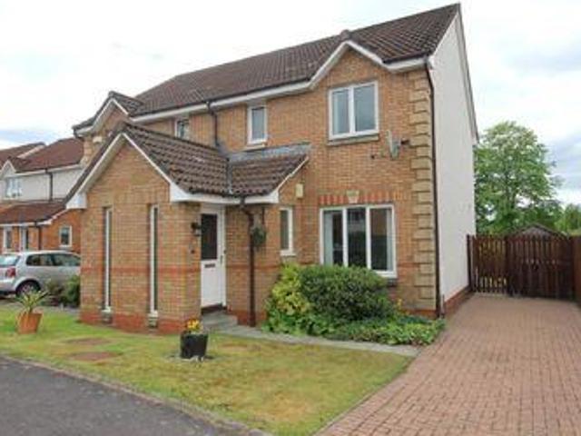 House for sale in Larbert, Scotland