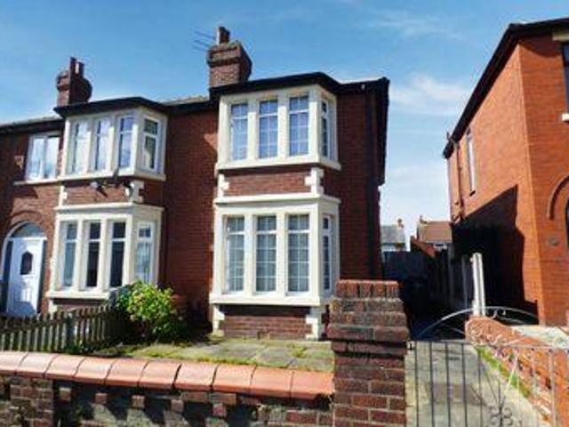 House for sale in Blackpool
