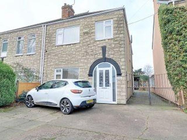 House for sale in Dragonby, North Lincolnshire