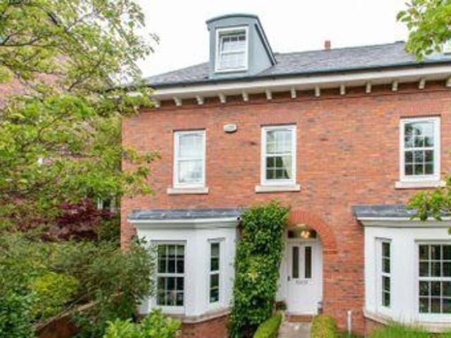 House for sale in Altrincham, Trafford