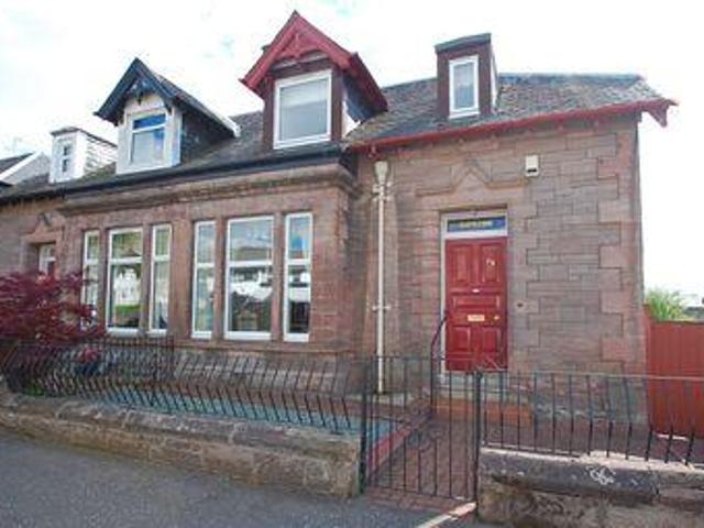 House for sale in Alloa, Scotland