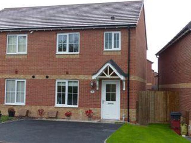 House for sale in Egginton, East Midlands
