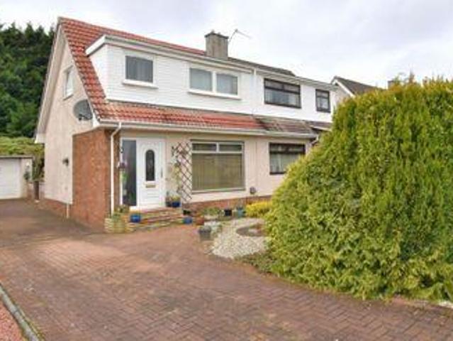 House for sale in Bellshill, Scotland