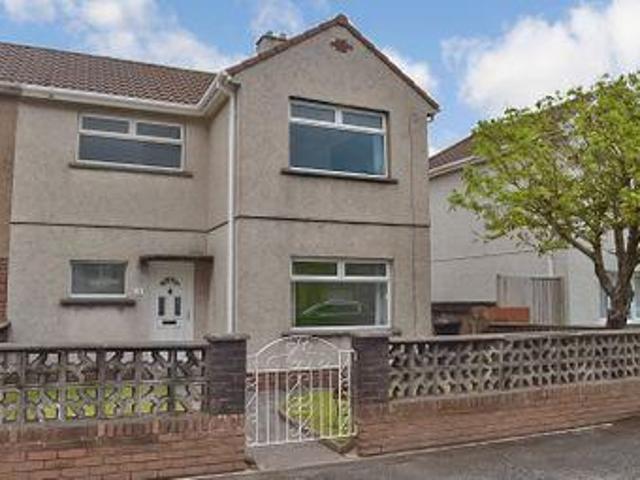 House for sale in Aberavon, Wales