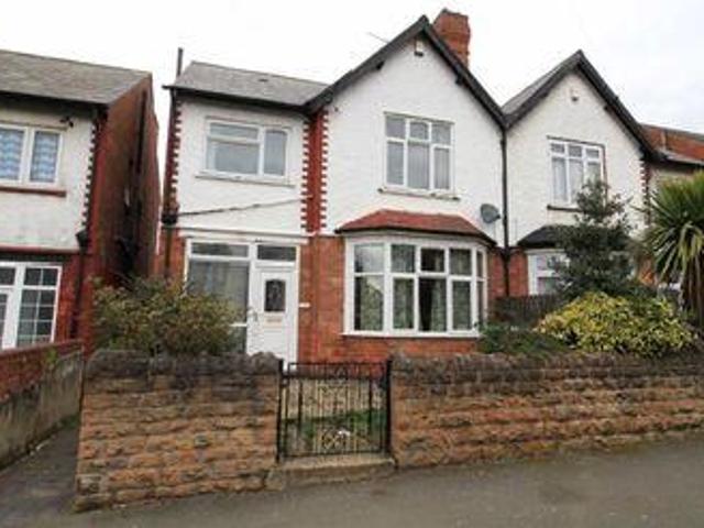 House for sale in City of Nottingham, East Midlands