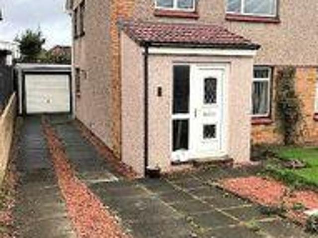 House for sale in Carluke, Scotland