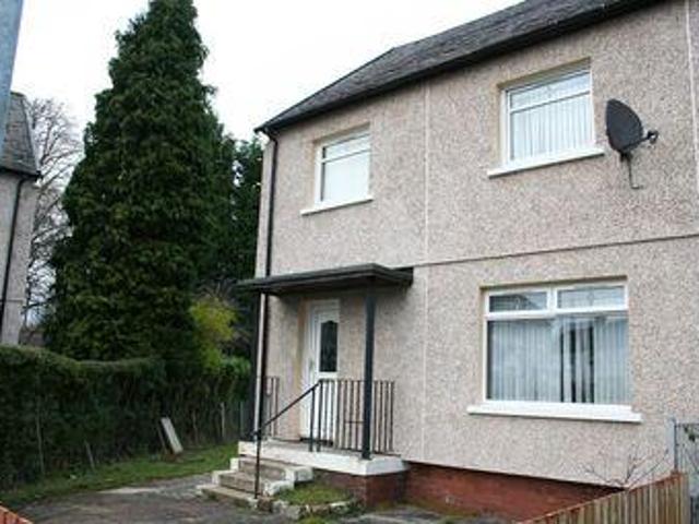 House for sale in Hamilton, Scotland
