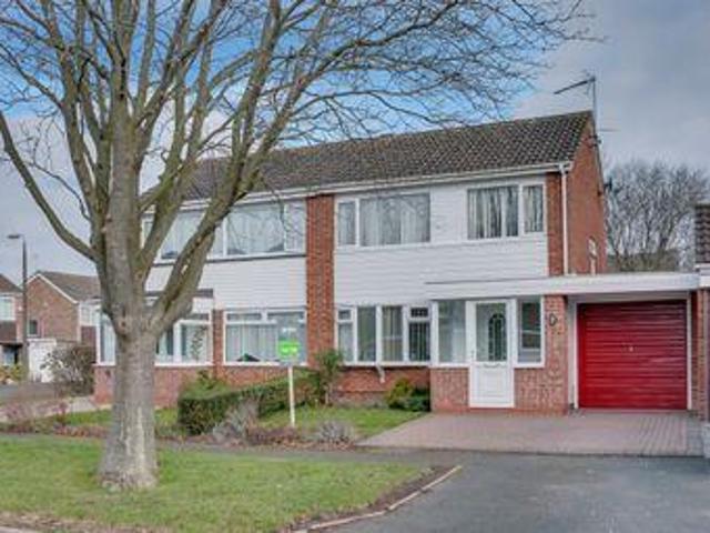 House for sale in Redditch, Worcestershire
