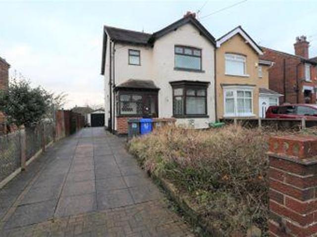 House for sale in Stoke-on-Trent