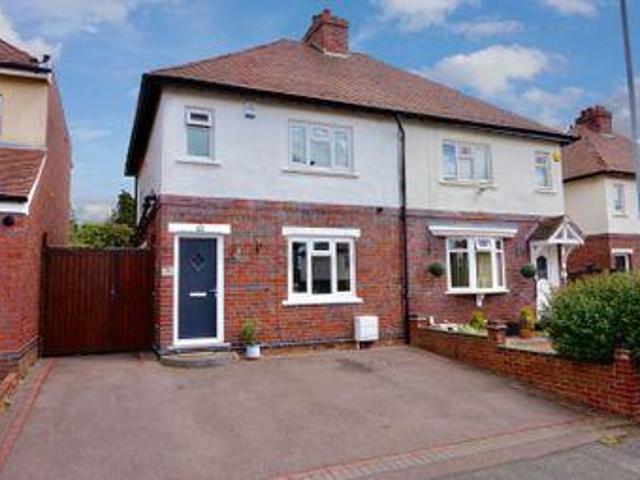 House for sale in Kettlebrook, Staffordshire