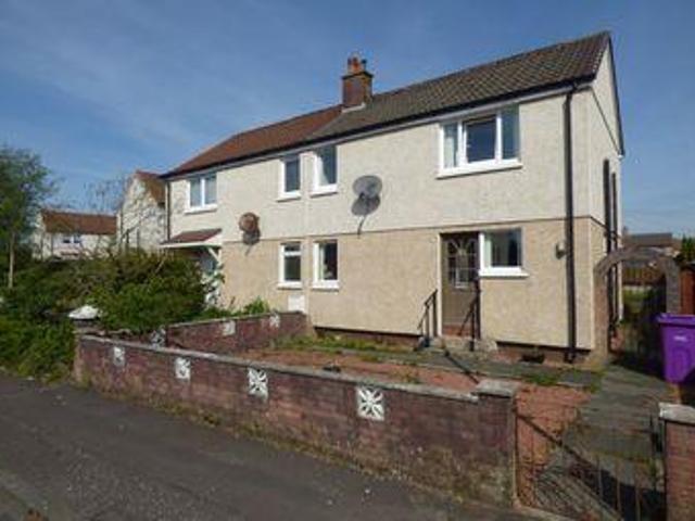 House for sale in Kilbirnie, Scotland