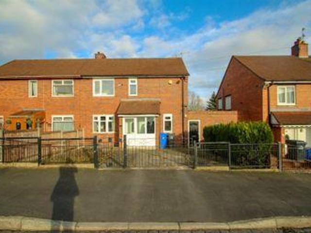 House for sale in Stoke-on-Trent
