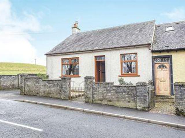 House for sale in Cumnock, East Ayrshire