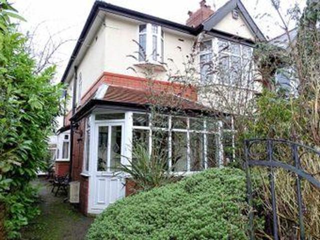 House for sale in Preston, Lancashire