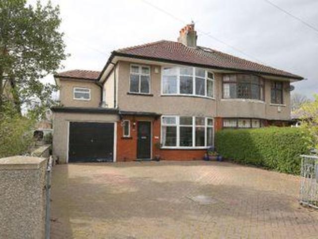 House for sale in Bare, Lancashire
