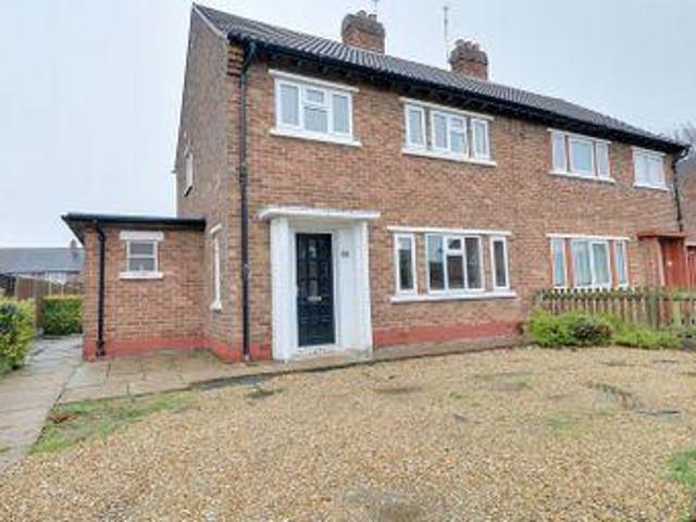 House for sale in Dragonby, North Lincolnshire