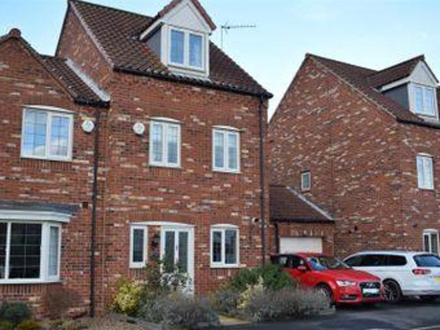 House for sale in Gainsborough CP, Ingleby