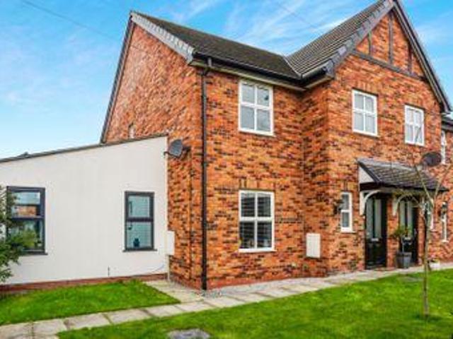 House for sale in Nantwich
