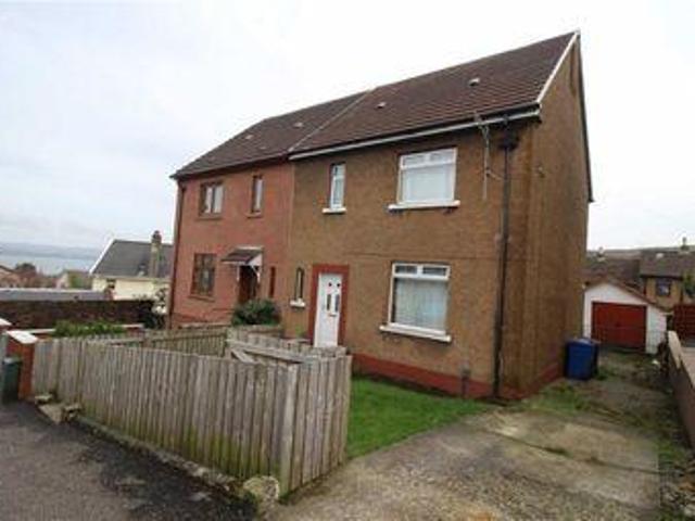 House for sale in Greenock, Scotland