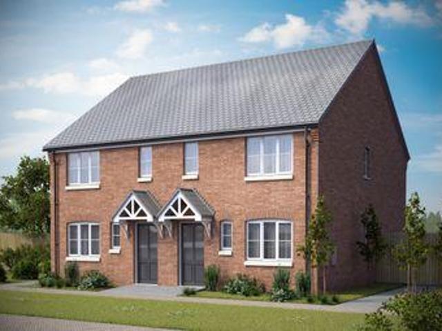 House for sale in Elmfield, Leicestershire