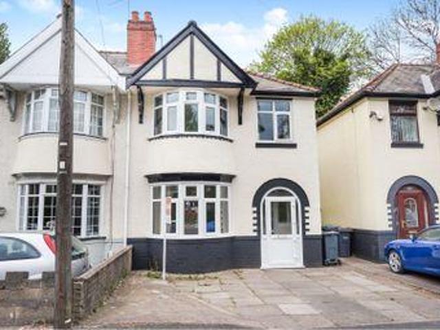 House for sale in Cradley Heath, West Midlands