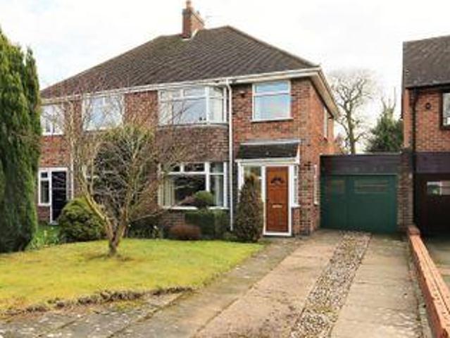 House for sale in Coalville, Leicestershire