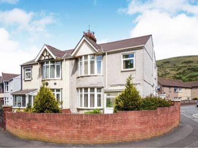 House for sale in Aberavon, Wales