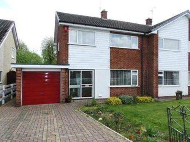 House for sale in Winsford, Cheshire West and Chester
