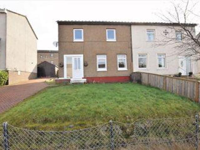 House for sale in Coatbridge, Scotland