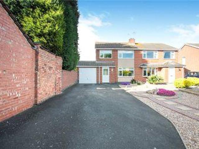House for sale in Elmfield, Leicestershire