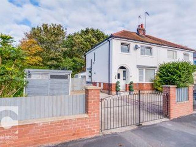 House for sale in West Vale, Cheshire