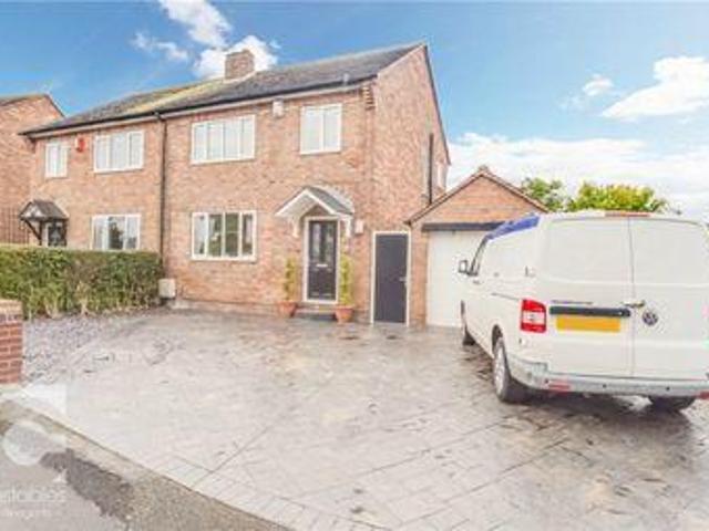 House for sale in West Vale, Cheshire