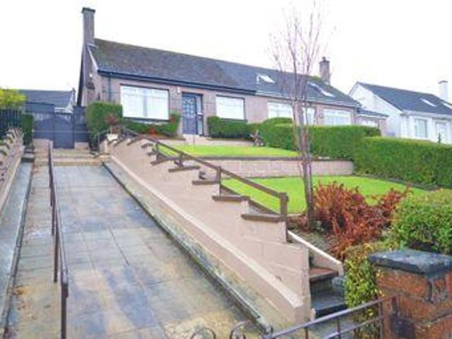 House for sale in Kirkcaldy, Scotland