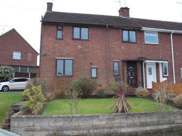 House for sale in Uttoxeter, East Staffordshire