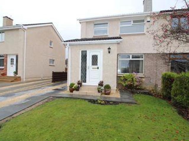 House for sale in Airdrie, Scotland