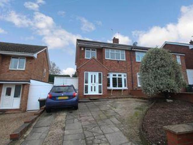 House for sale in Camp Hill, Warwickshire