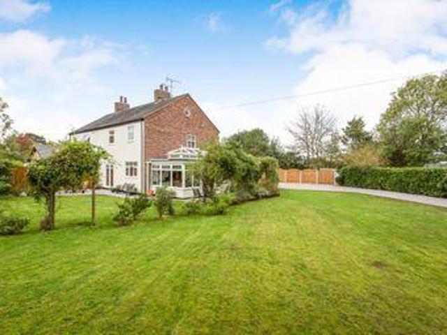 House for sale in Sandbach