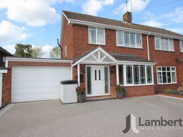 House for sale in Redditch, Worcestershire