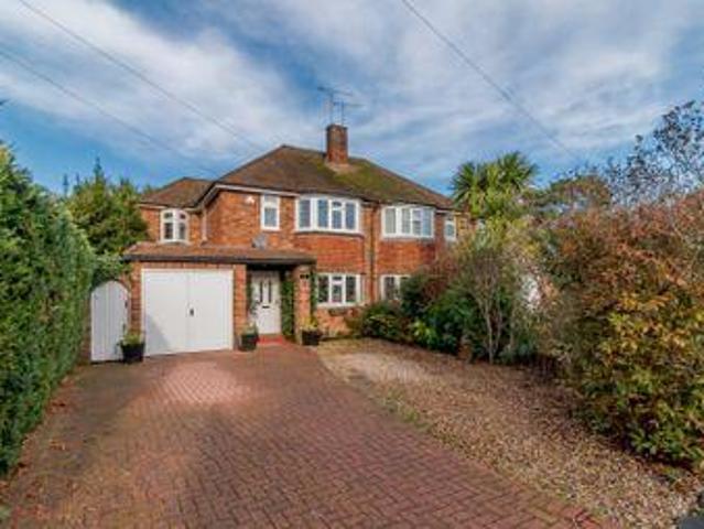 House for sale in Row Town, Surrey