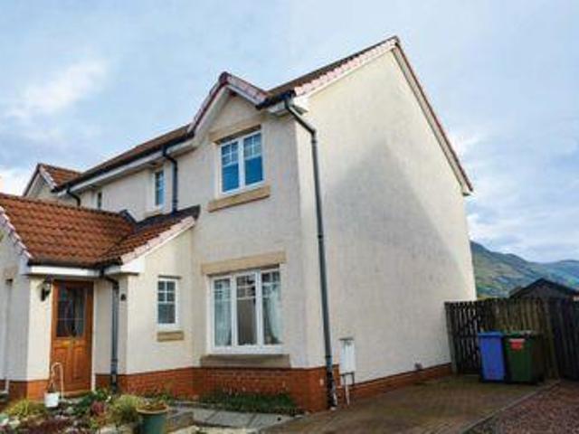 House for sale in Menstrie, Scotland