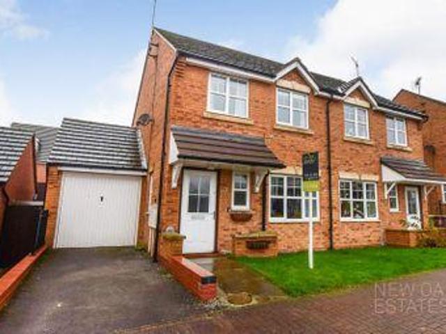 House for sale in Loundsley Green, East Midlands