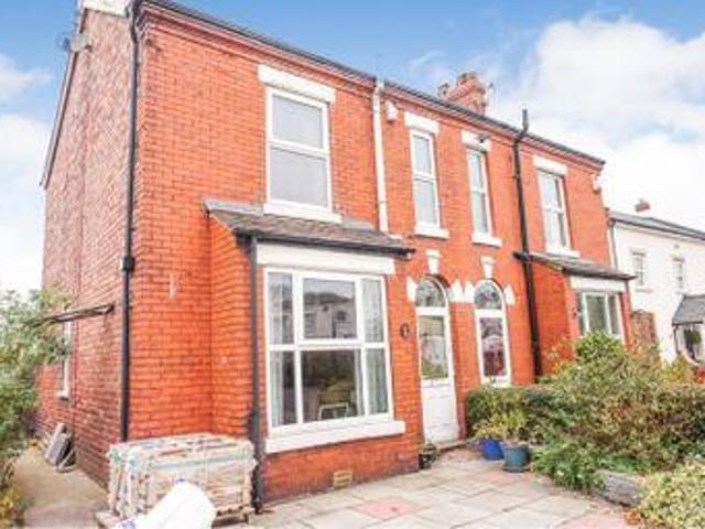 House for sale in Warrington